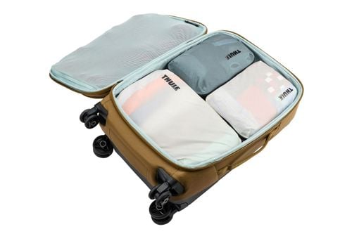 Thule compression packing cube small pond gray