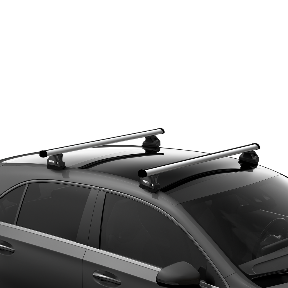 Thule ProBar Evo roof rack system aluminium