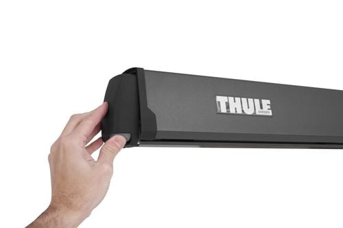 Thule OutLand button