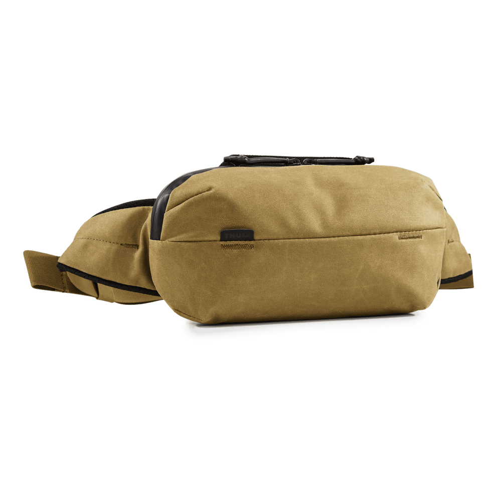 Thule Aion sling bag Nutria brown