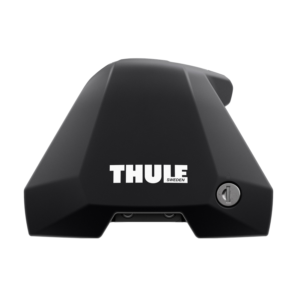 Thule Edge Clamp foot for vehicles 4-pack black