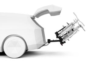 Thule Epos 2 bike 978100-979200