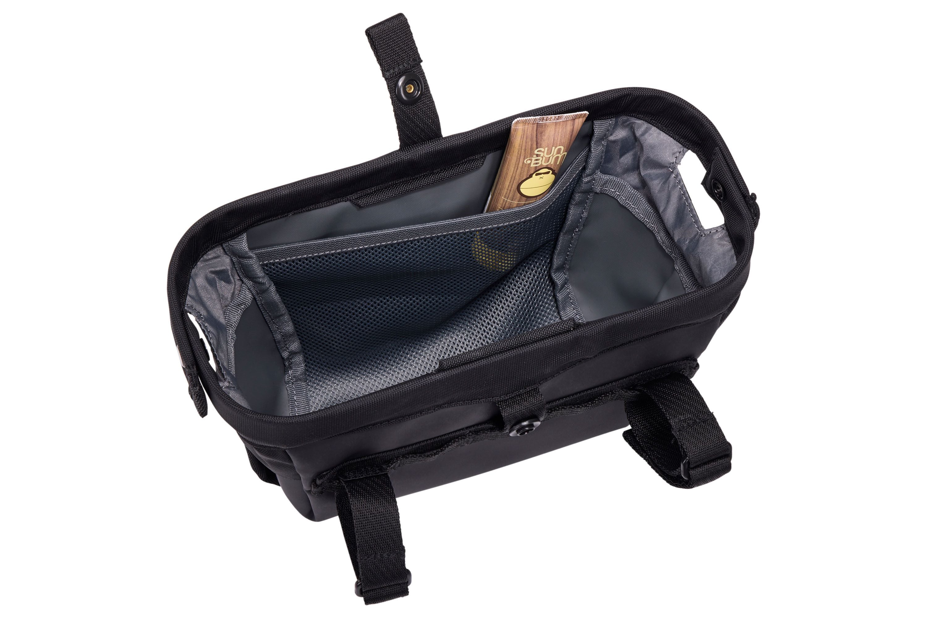 Thule Chasm handlebar bag 2L black