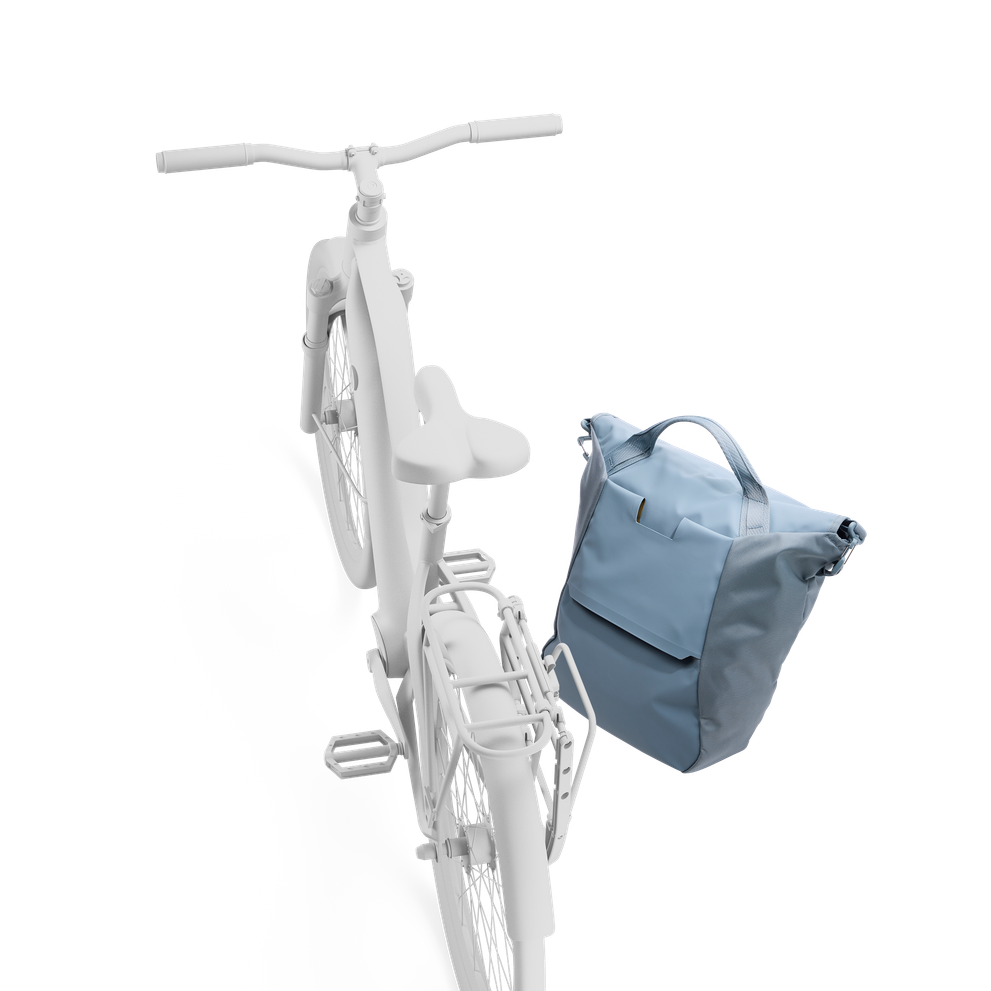 Thule Chasm courier with InLock 22L mid blue