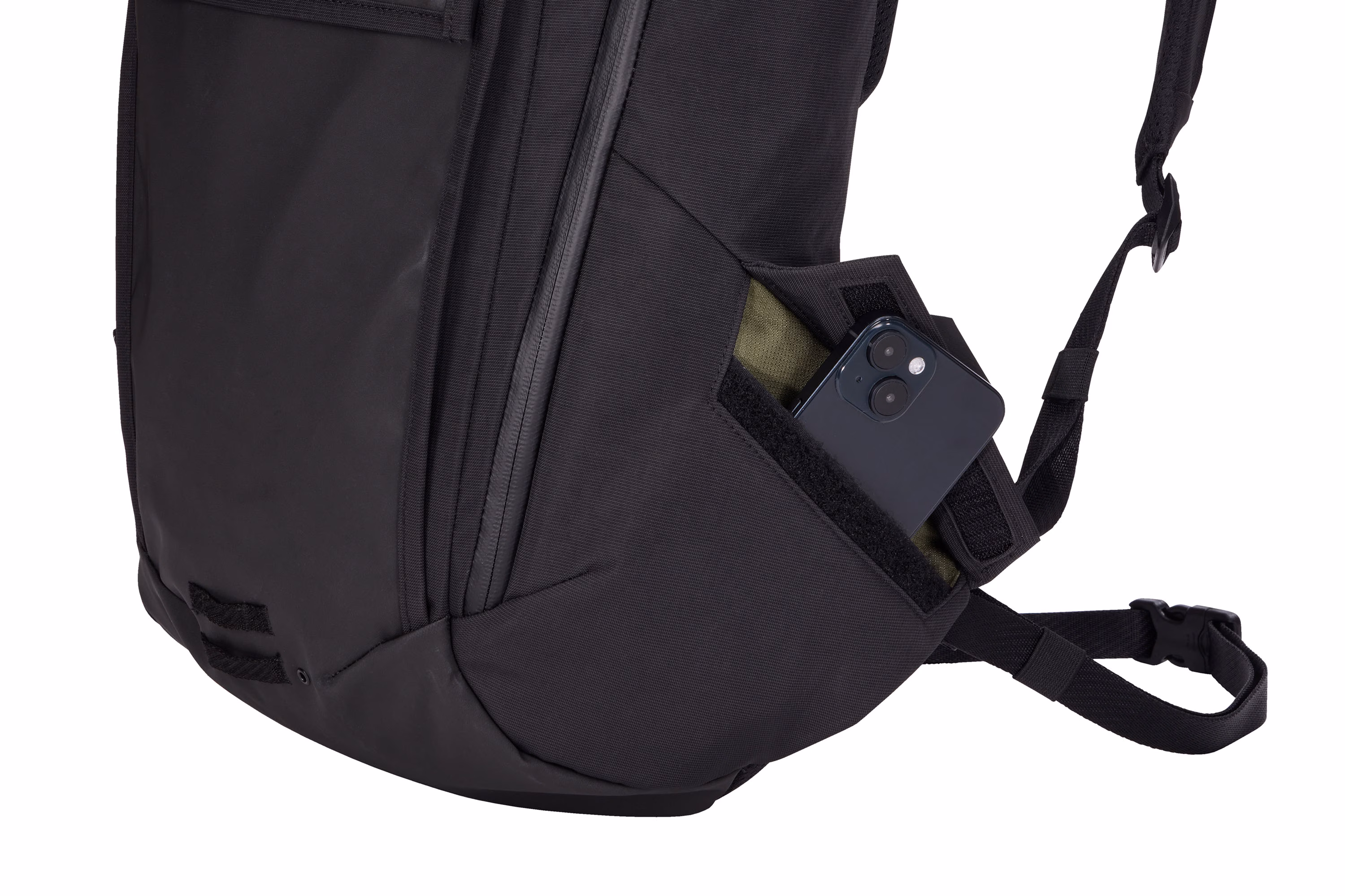 Thule Paramount commute bike backpack 20L feature