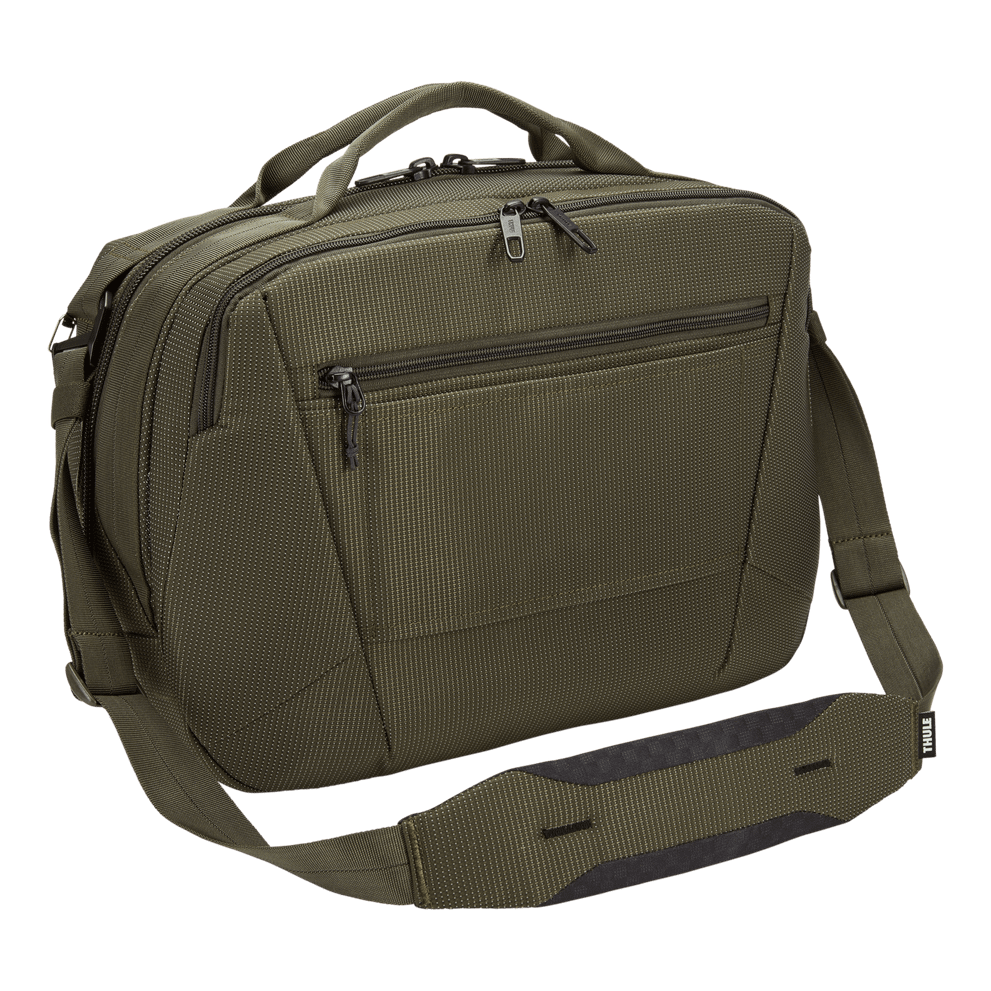 Thule Crossover 2 boarding bag forest night green