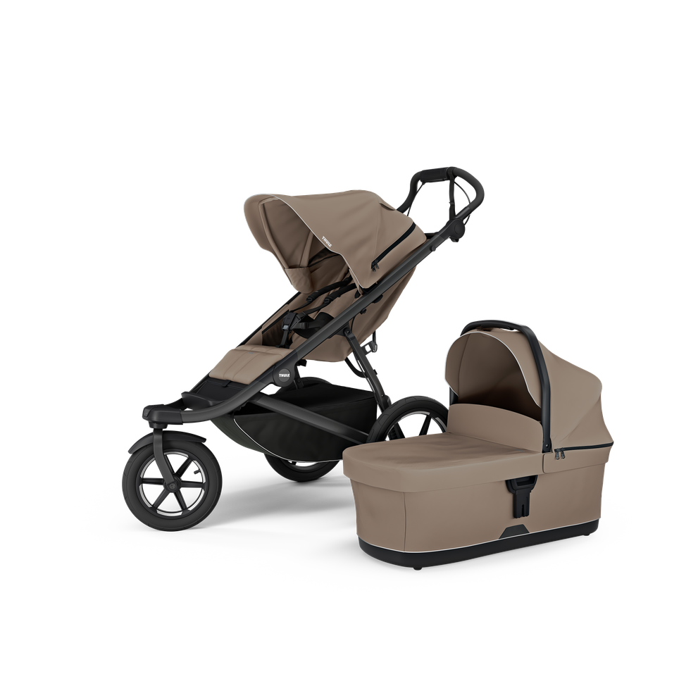 Thule Urban Glide 3 + Thule bassinet