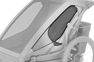 Thule Chariot Sport 2 double