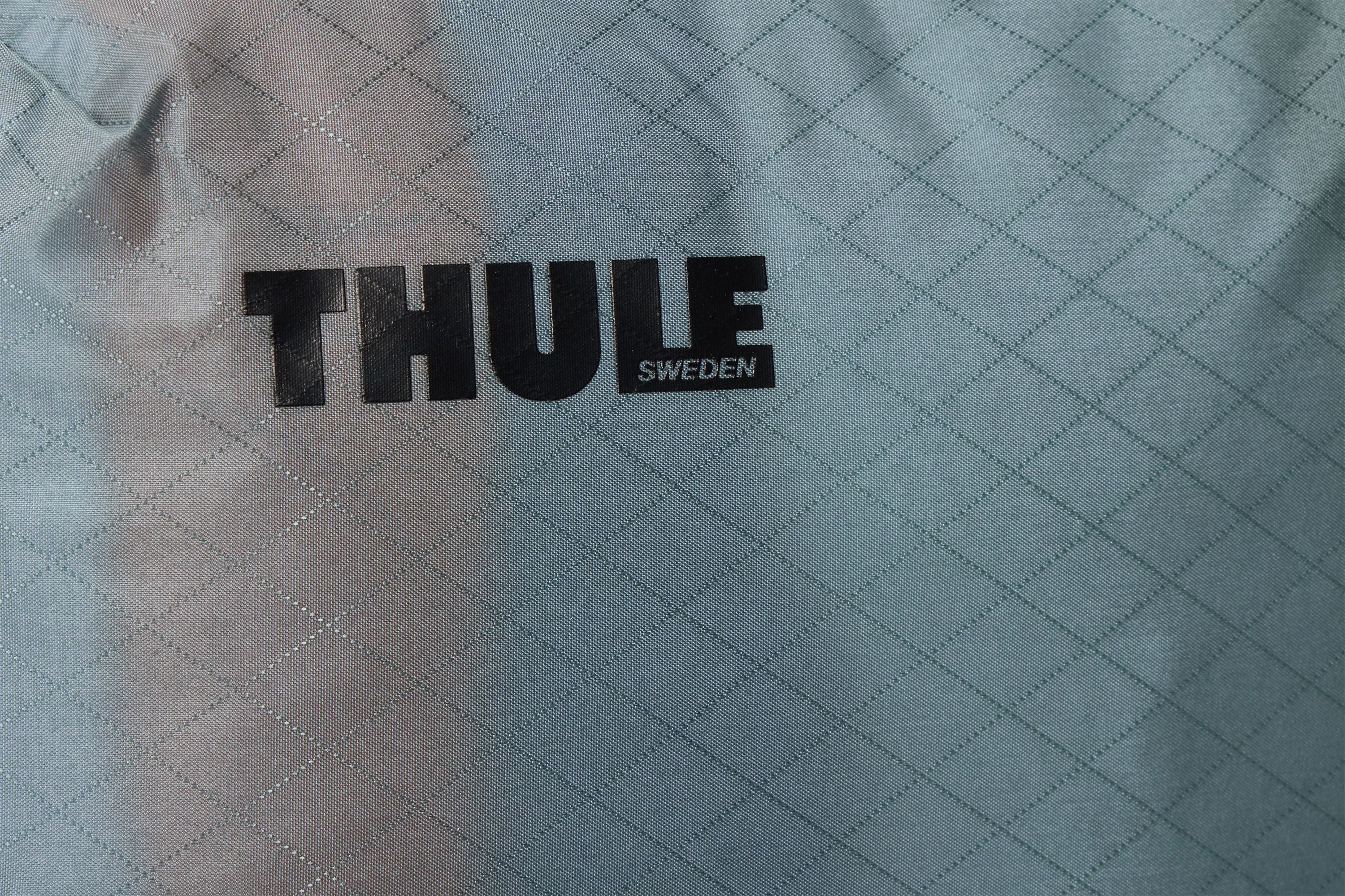 Thule compression packing cube medium pond gray