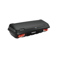 Thule Arcos Box large hard-shell towbar cargo carrier box