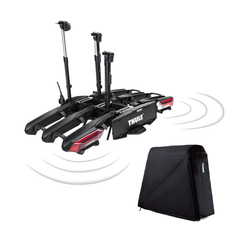 Thule Epos ParkSecure 3B bundle