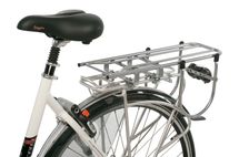 Thule Yepp Maxi EasyFit Carrier XL on bike