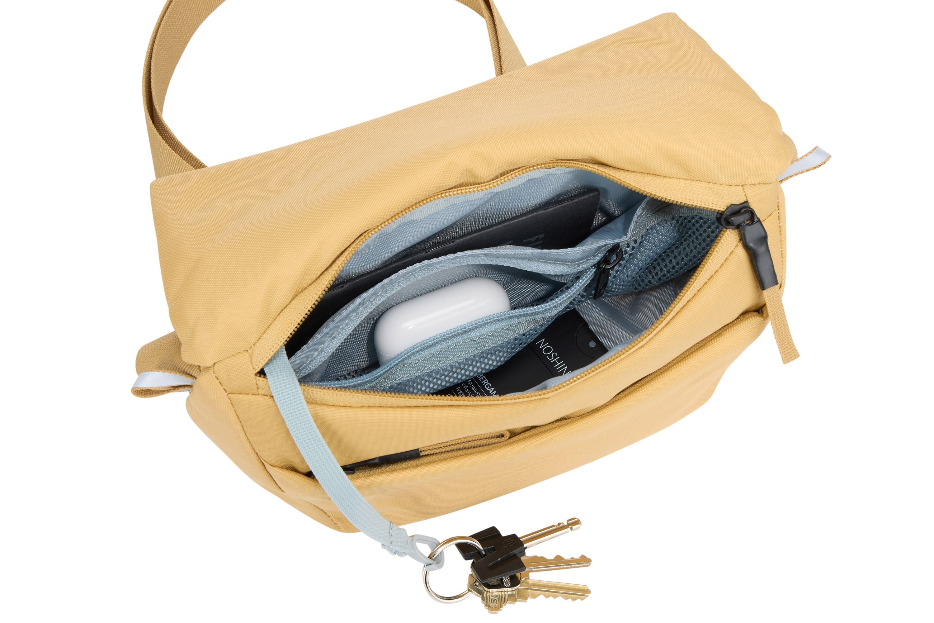 Thule EnRoute sling bag 2L pale yellow