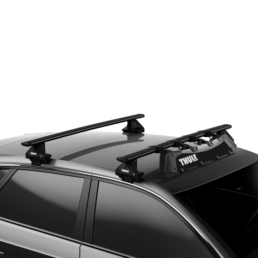 Thule AirScreen XT M roof rack fairing black