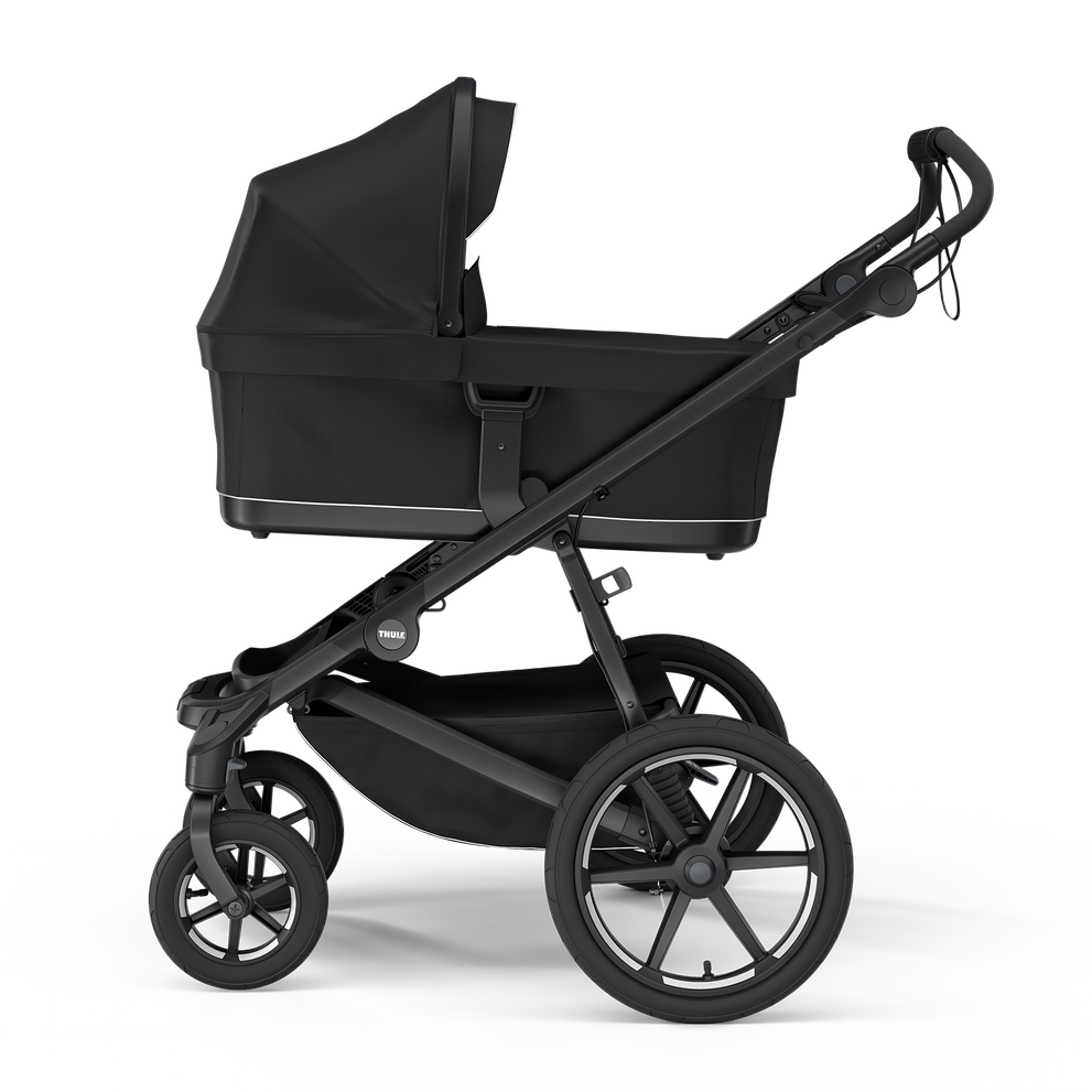 Thule bassinet bassinet black