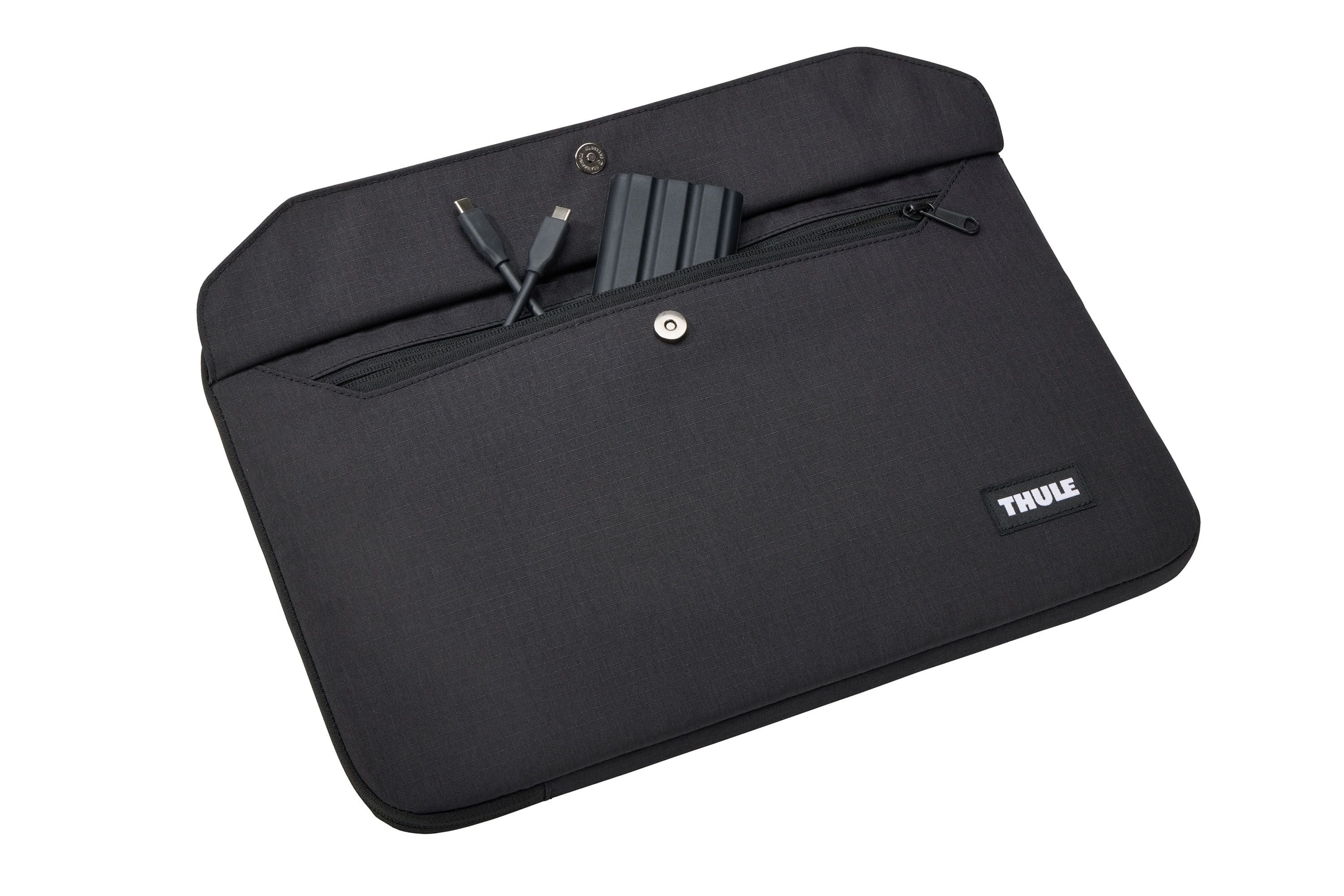 Thule Lithos sleeve MacBook Pro 16'' black