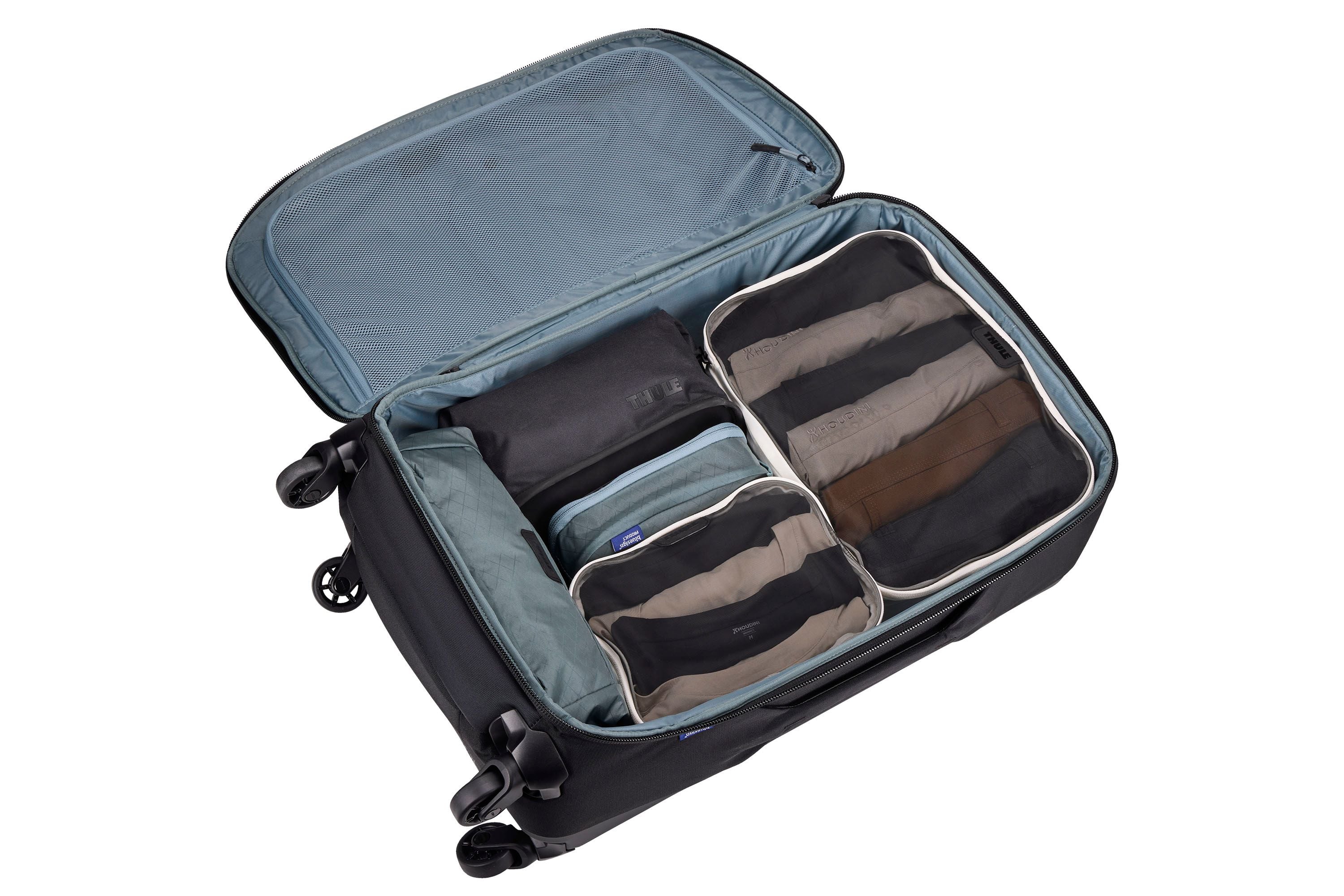 Thule packing cube set white