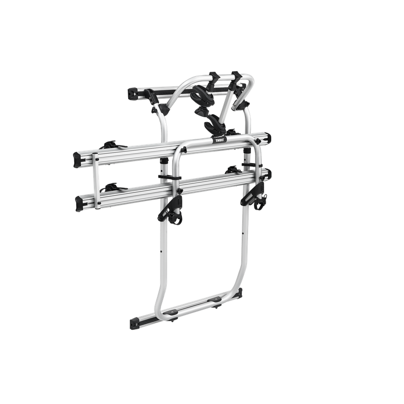 Thule Elite Van XT van bike rack Fiat Ducato/Citroën Jumper/Peugeot Boxer/Ram Pro Master anodised gray