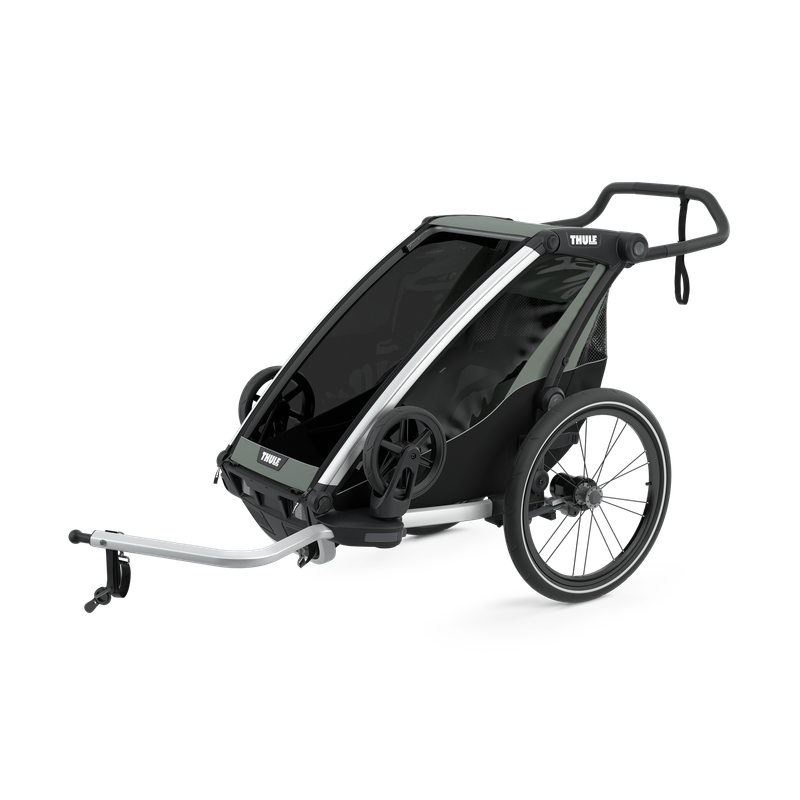 THULE Chariot Lite1 一人乗せチャイルドトレーラー Thule Chariot Lite single | Thule | Australia