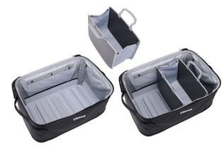 Thule Chasm gear haulers 80L black