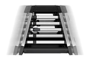 Thule Allax double - Feature: Superior protection