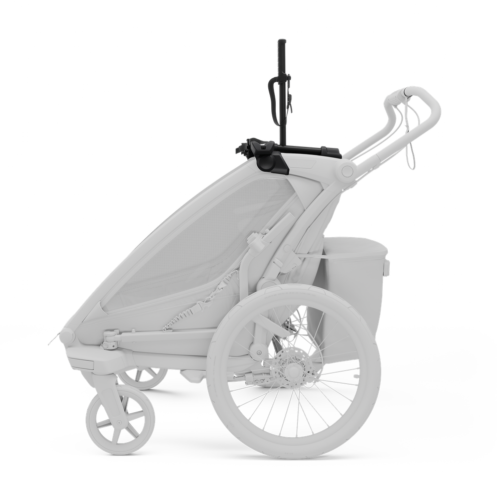 Thule Chariot 2 bike holder