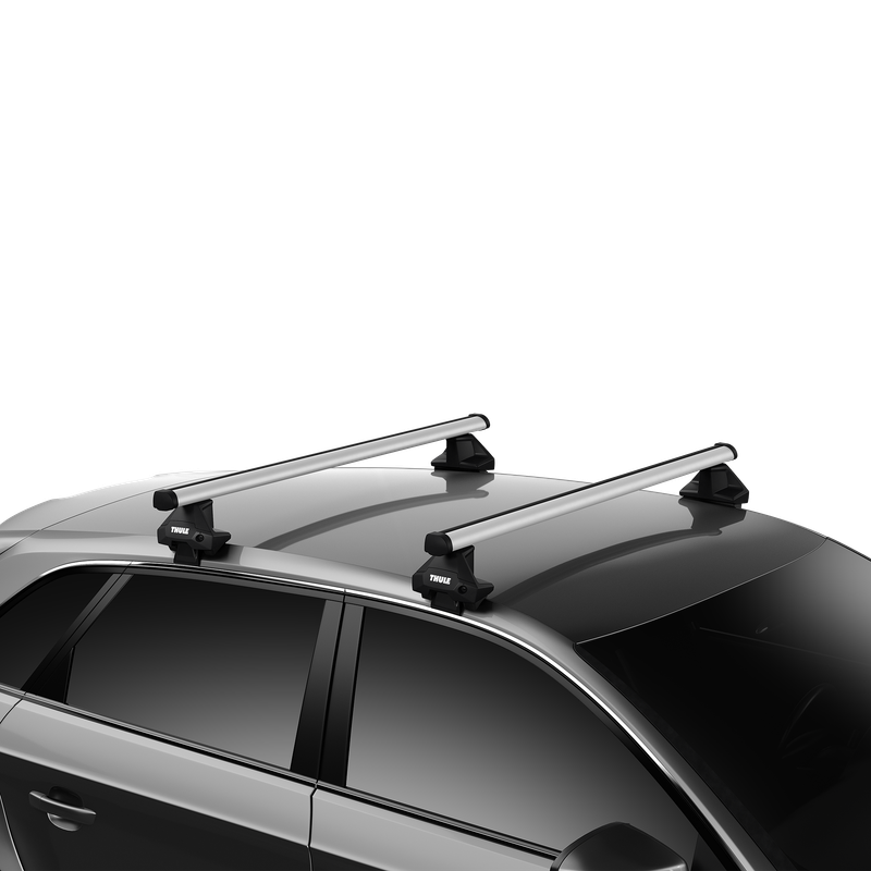 Thule ProBar Evo roof rack system aluminium