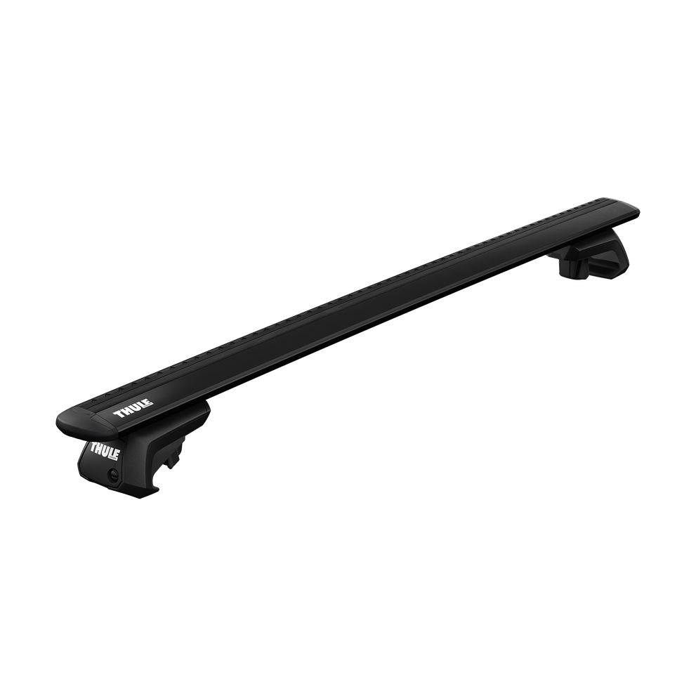 Thule WingBar Evo roof rack system black