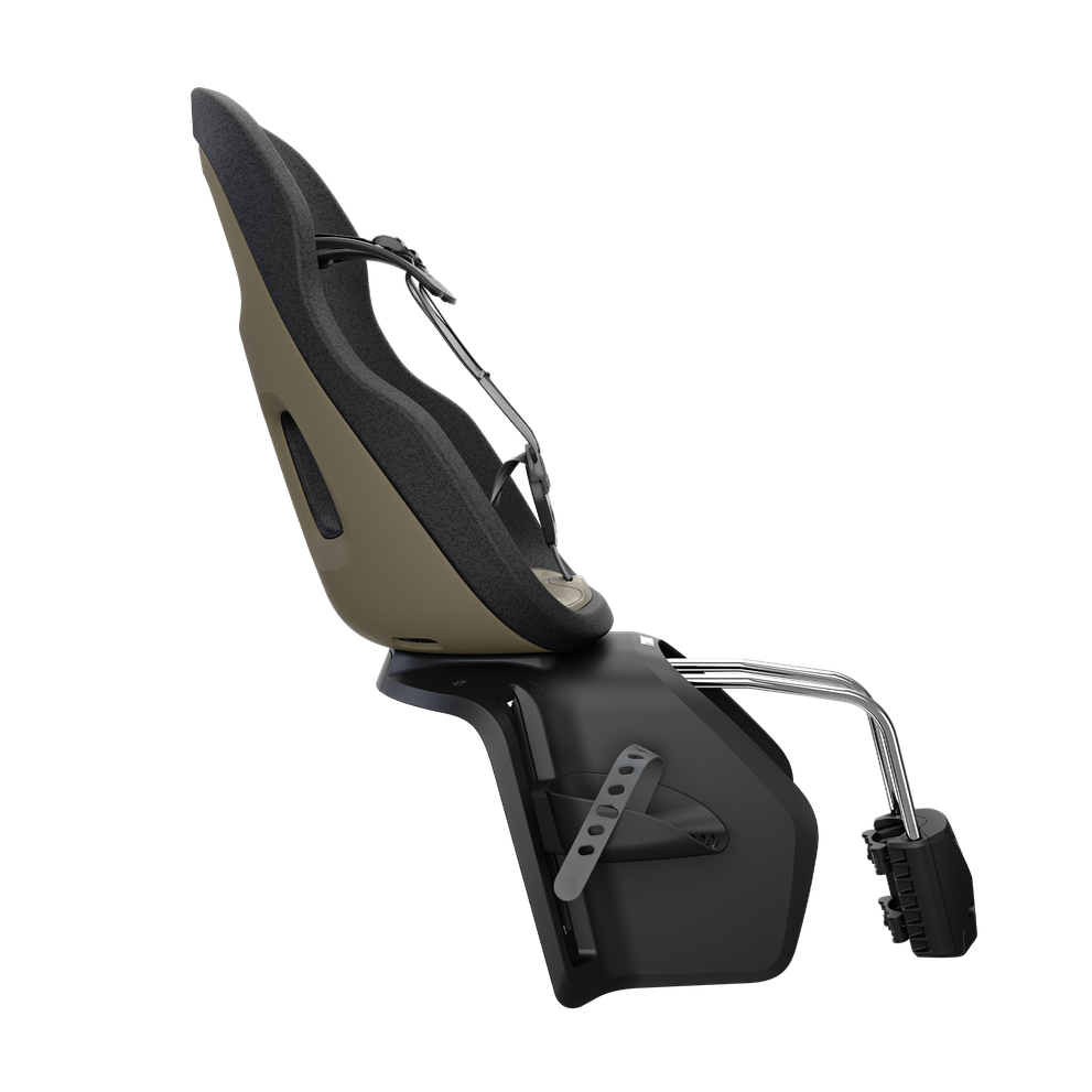 Thule Yepp Nexxt 2 maxi frame mount Deep khaki