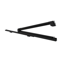 Thule SnowPack Extender ski and snowboard rack black
