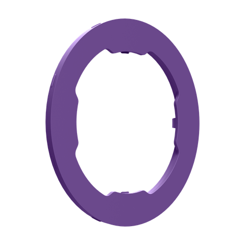 Quad Lock MAG ring purple