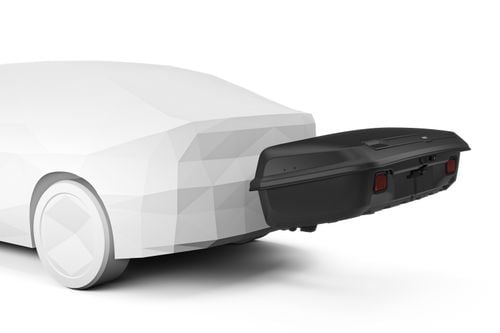 Thule Arcos L feature