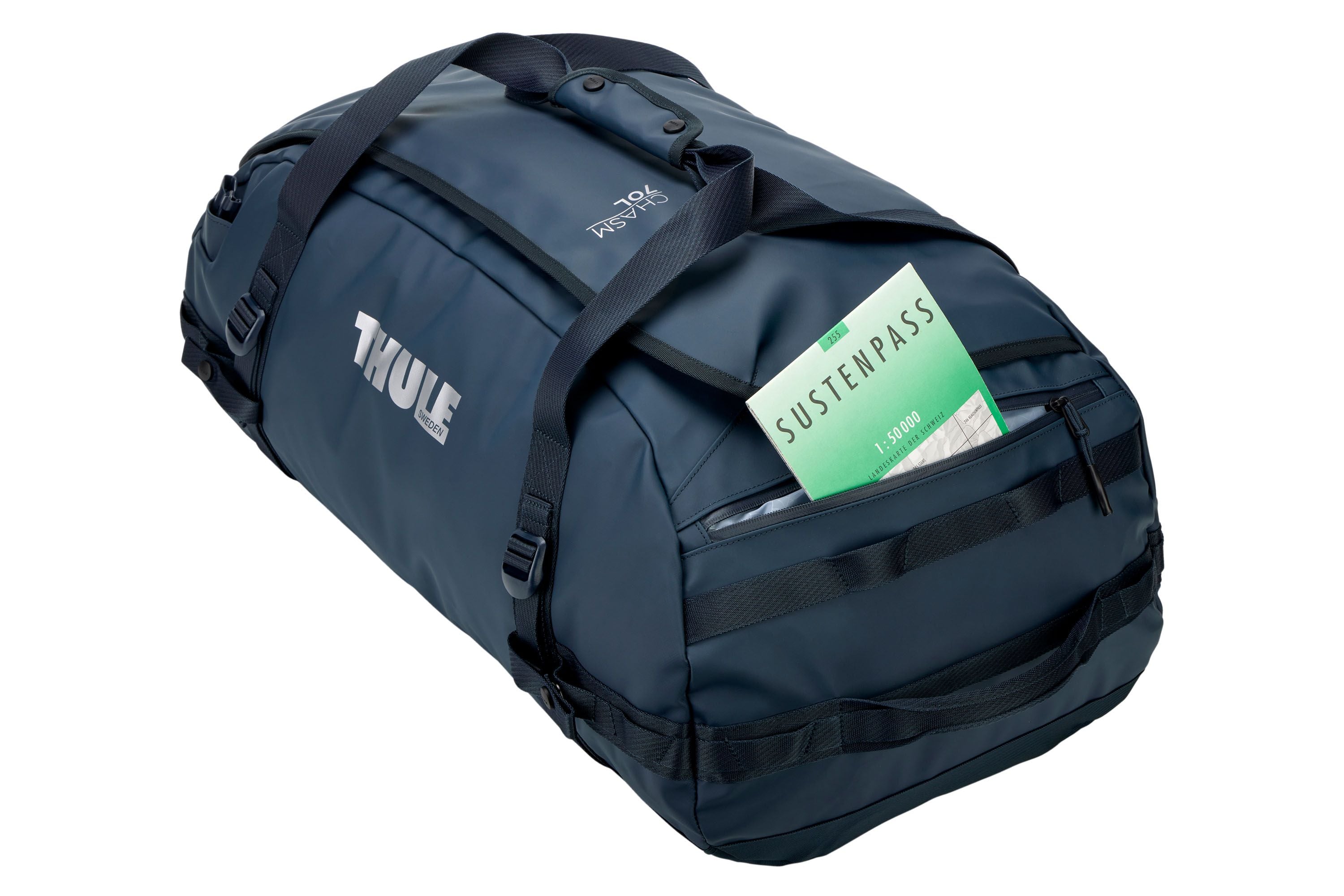 Thule Chasm duffel 70L darkest blue