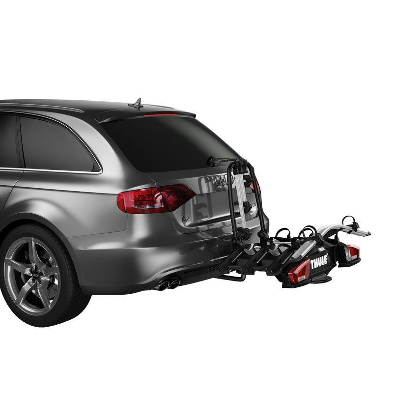 Thule VeloCompact 4th Bike Adapter 4th bike adapter aluminium