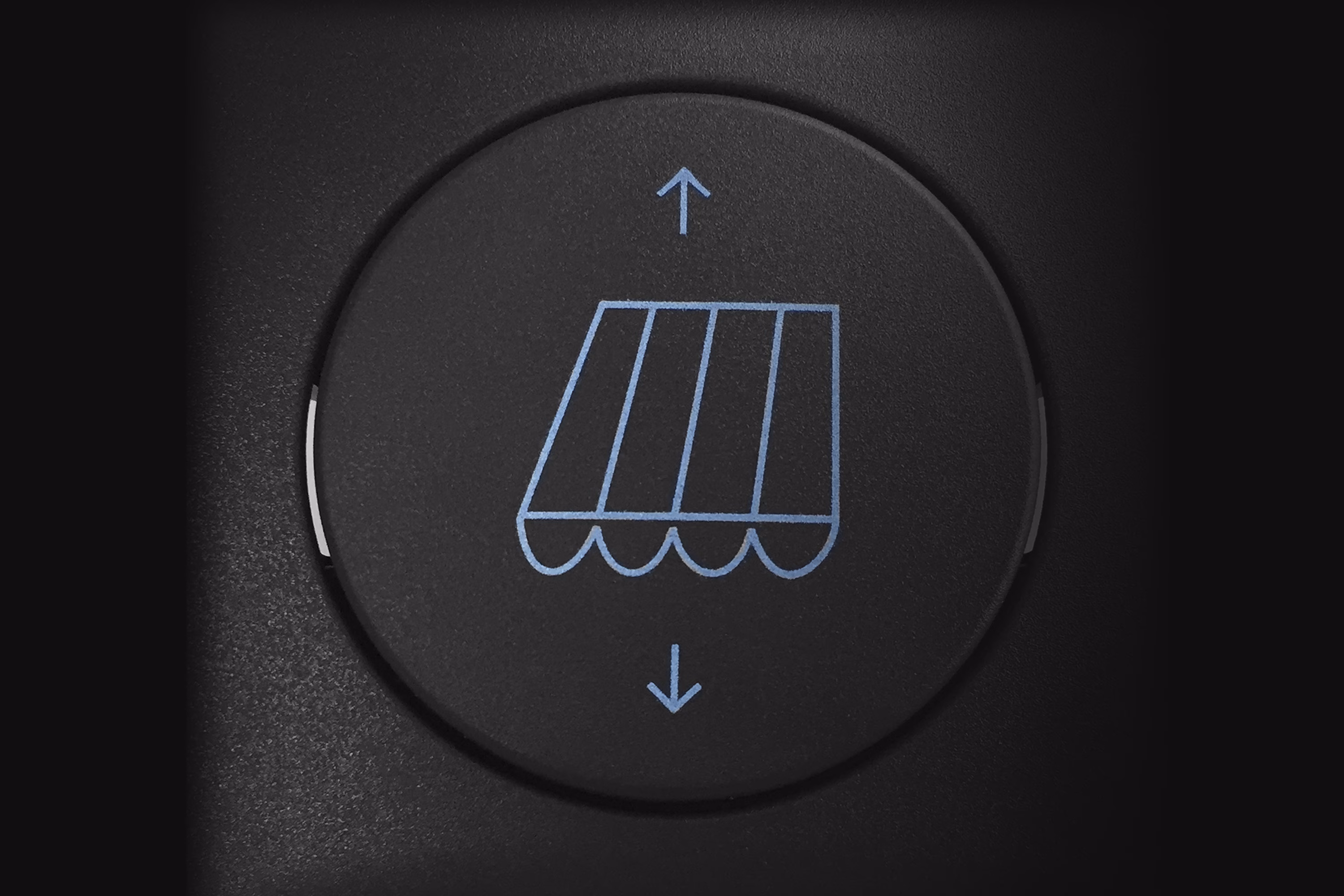Thule Motor Kit TO 6300 button
