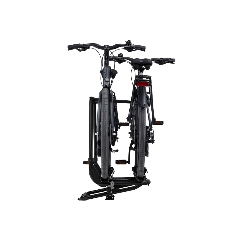 Thule Caravan Superb XT Short 2-bike a-frame caravan bike rack black