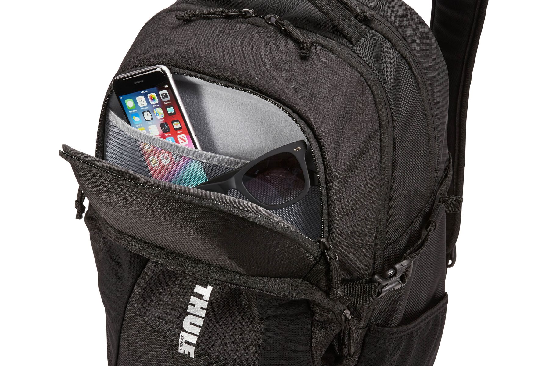 thule narrator backpack