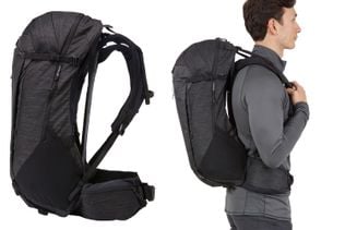 Thule Topio 30L 3204503 - mesh back panel