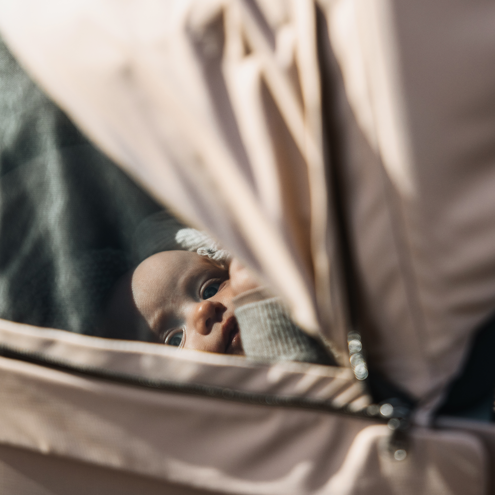 Thule Sleek 2 bundle lifestyle image