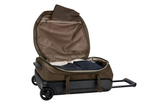 Thule Chasm carry on deep khaki