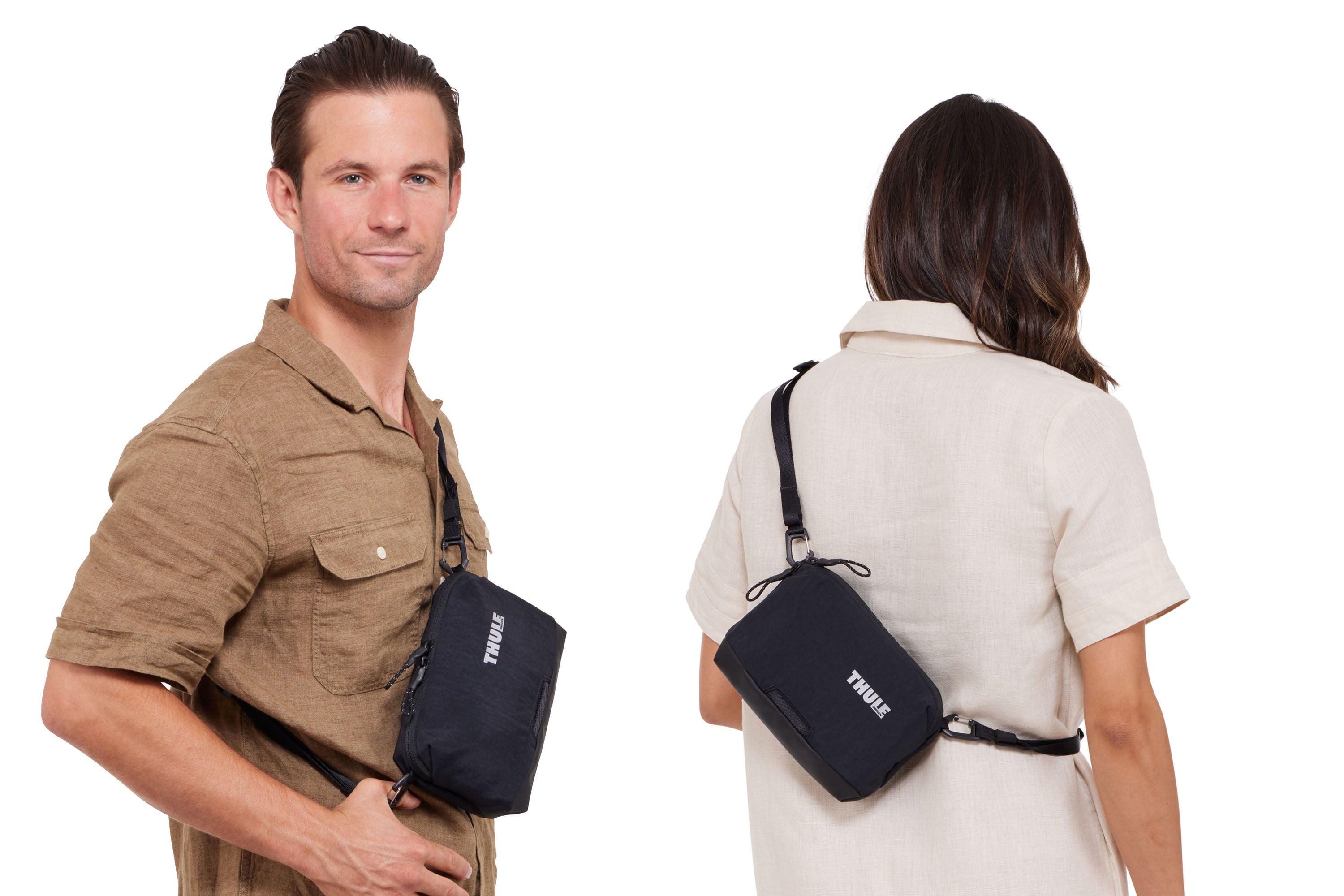 Thule Paramount Crossbody 2L Black