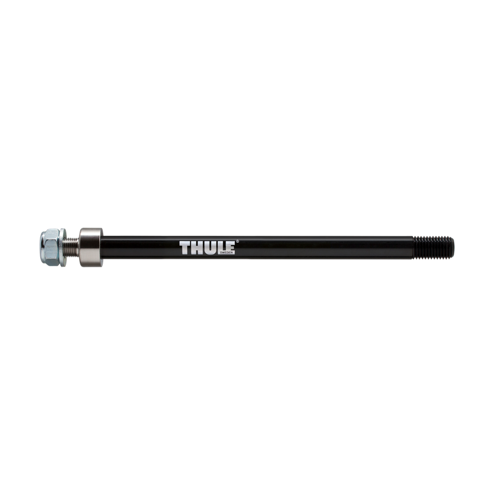 Thule thru axle Maxle (M12 x 1.75) thru axle Maxle M12 x 1.75 217 or 229mm black