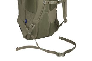 Thule Paramount commute bike backpack 20L feature