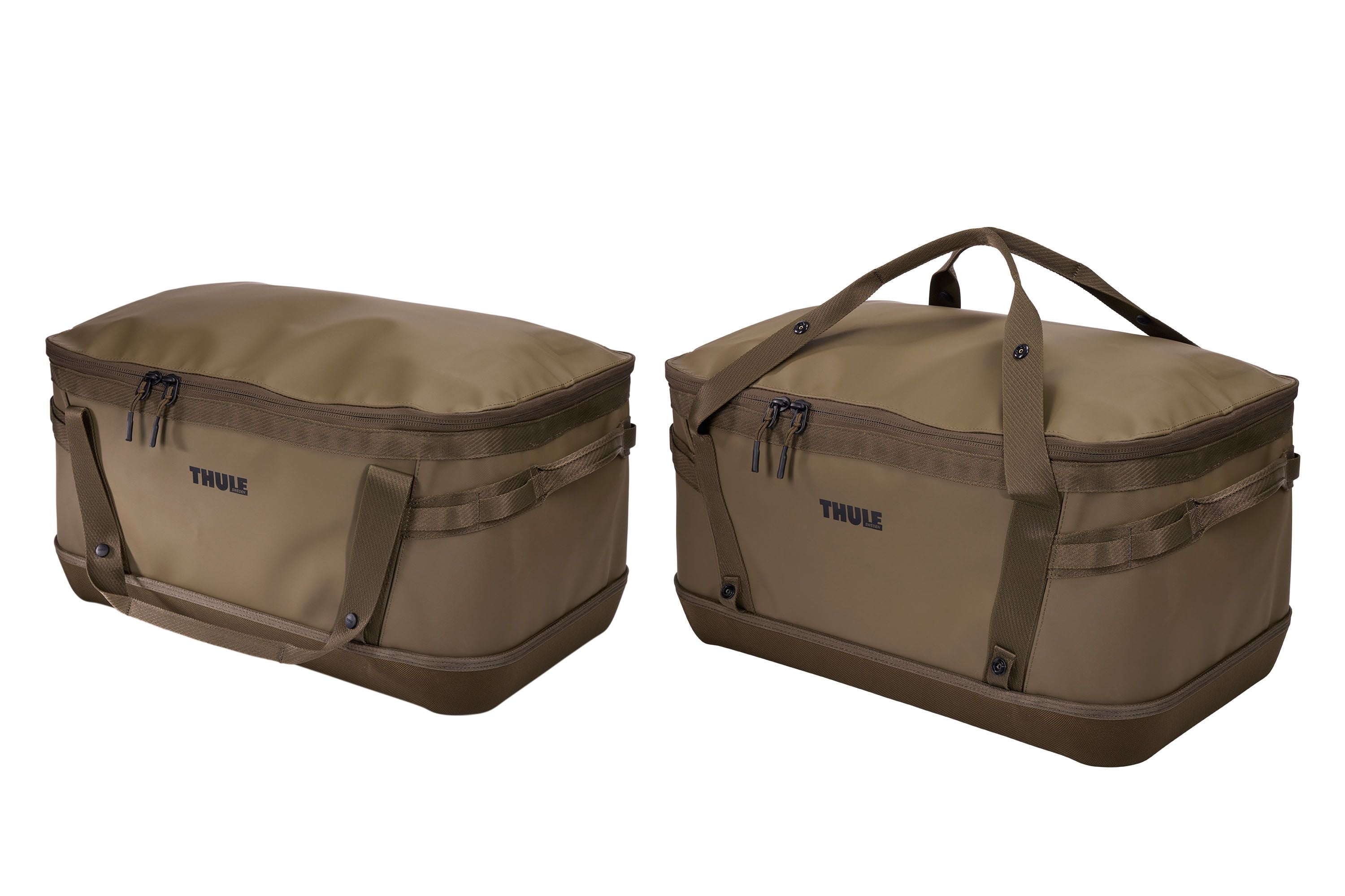 Thule Chasm gear haulers 55L deep khaki
