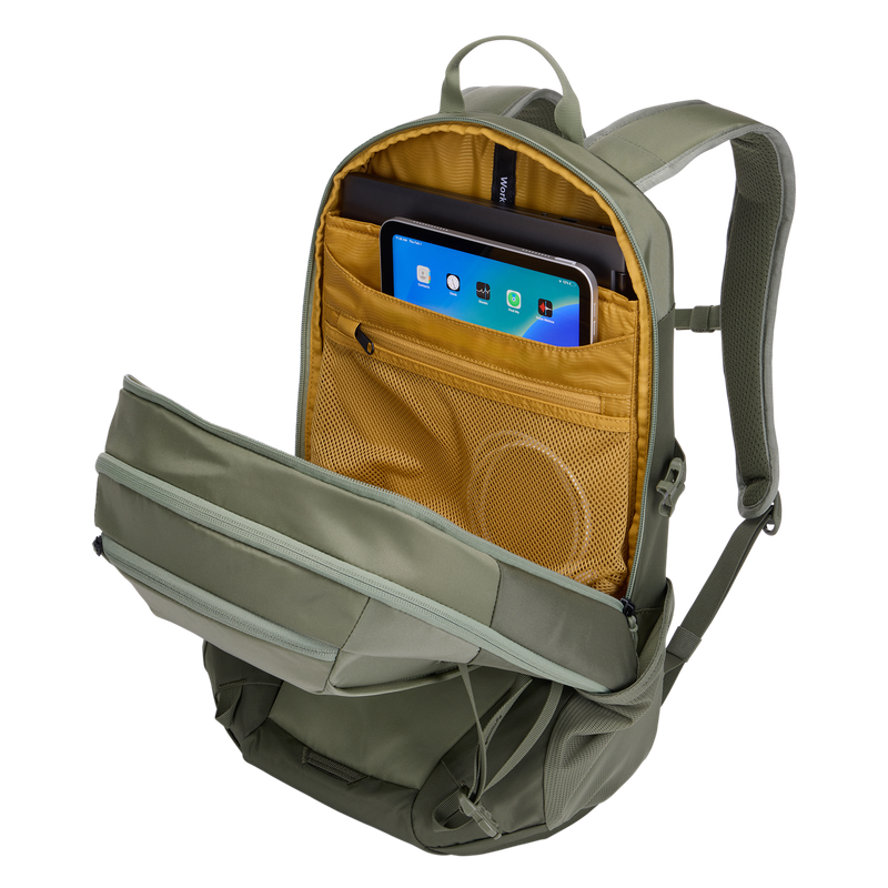 Thule EnRoute backpack 23L soft green