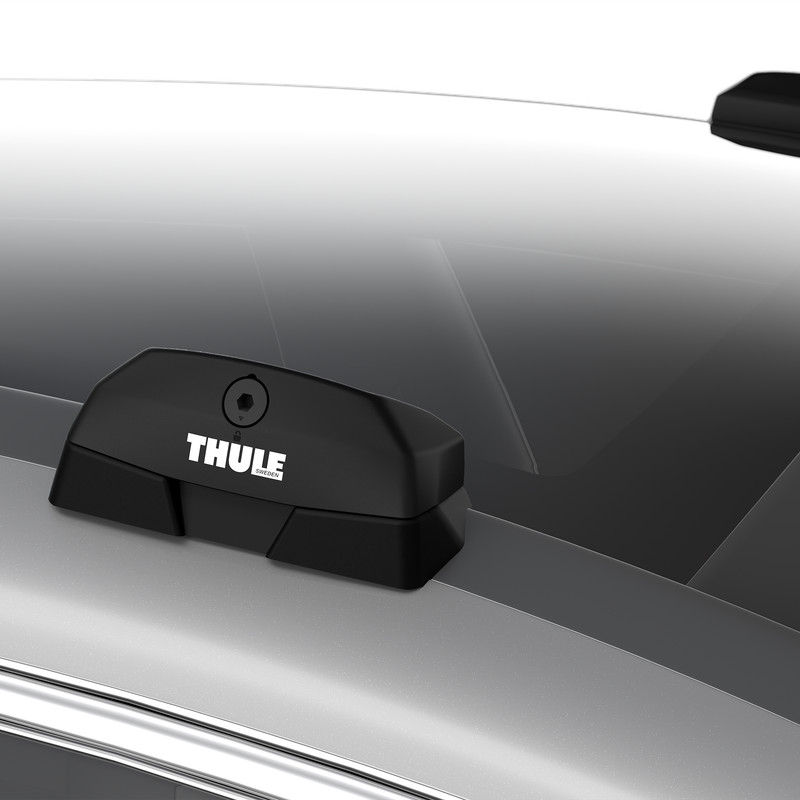Thule kit cover kit cover 4-pack black