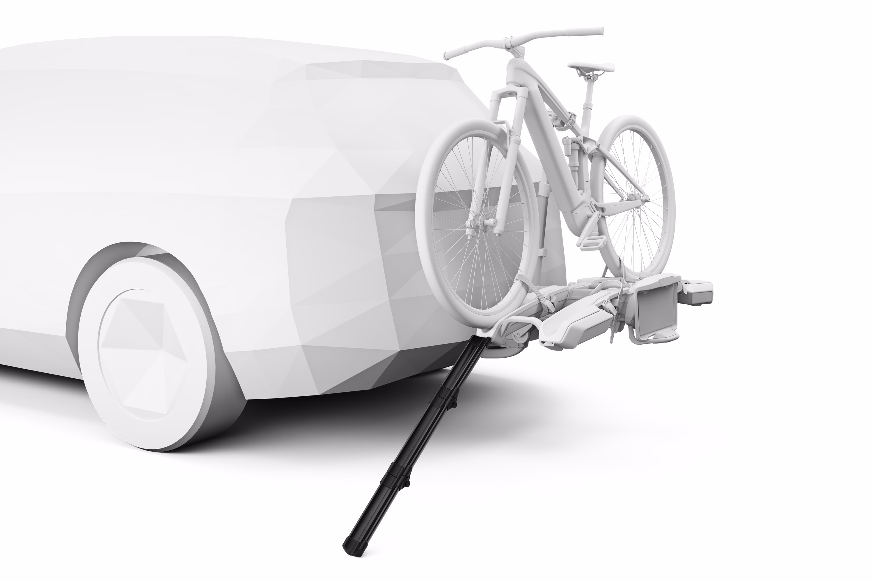 Thule Epos 2B w/lights 903211 feature