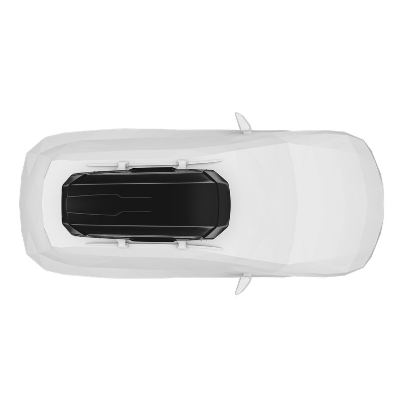 Thule Motion 3 L roof box black glossy