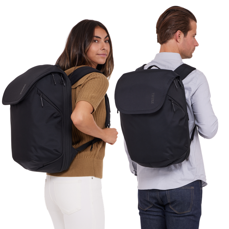 Thule Subterra 2 expandable travel backpack 26L black