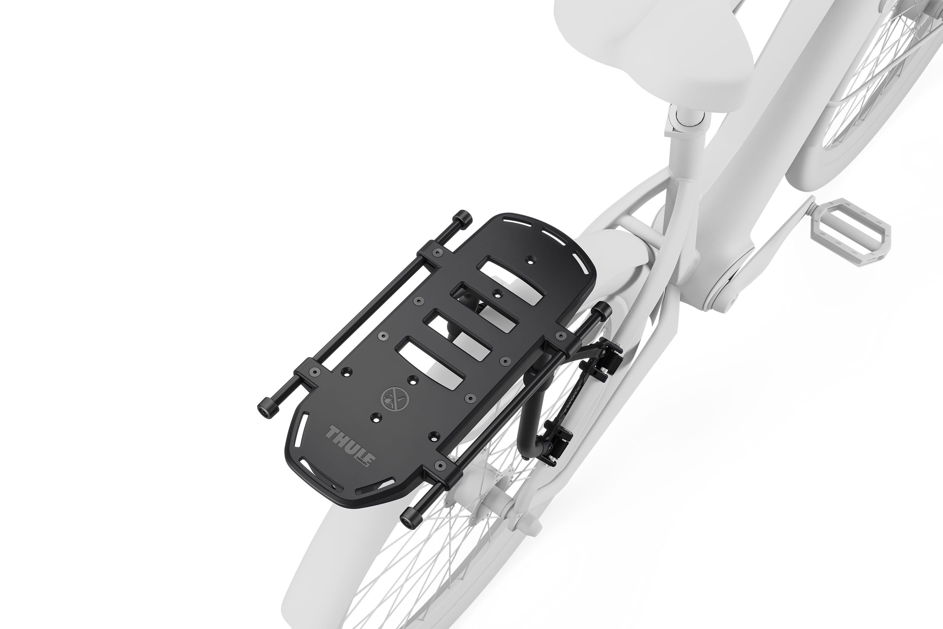 Thule Tour Rack universal bike rack black